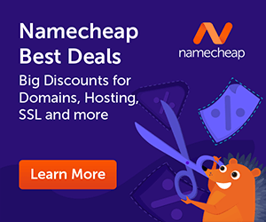 NameCheap - Get Domains and More for Less