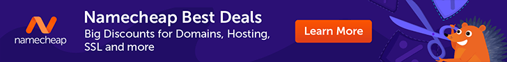 NameCheap - Get Domains and More for Less