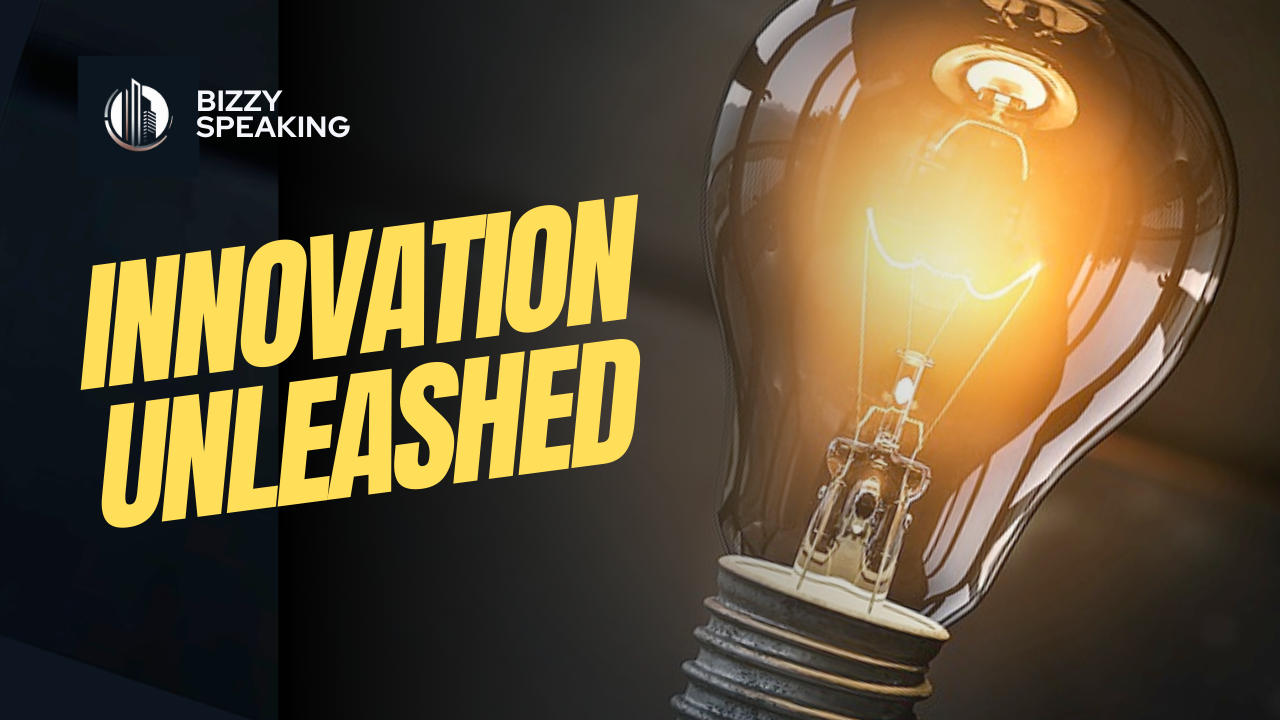 Innovation Unleashed - Embracing Creativity and Problem-Solving