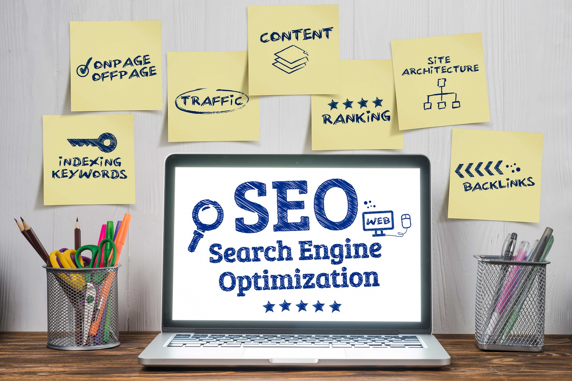 Search Engine Optimization SEO