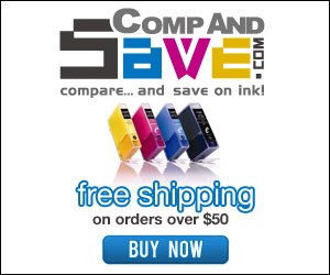 CompAndSave Discount Ink Cartridges