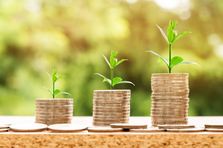 money, profit, and success
