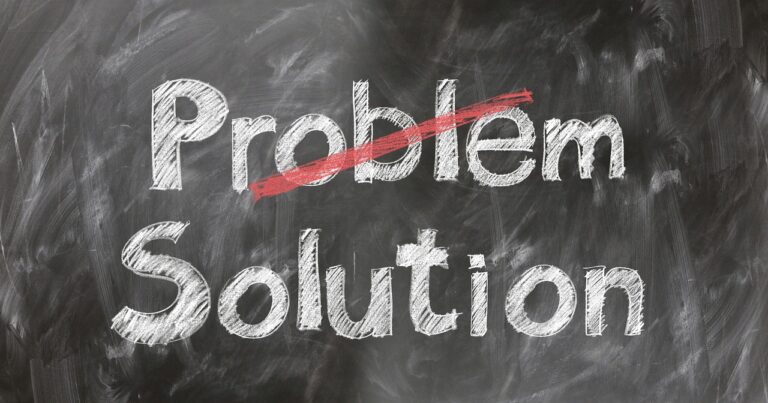 Problem and Solution