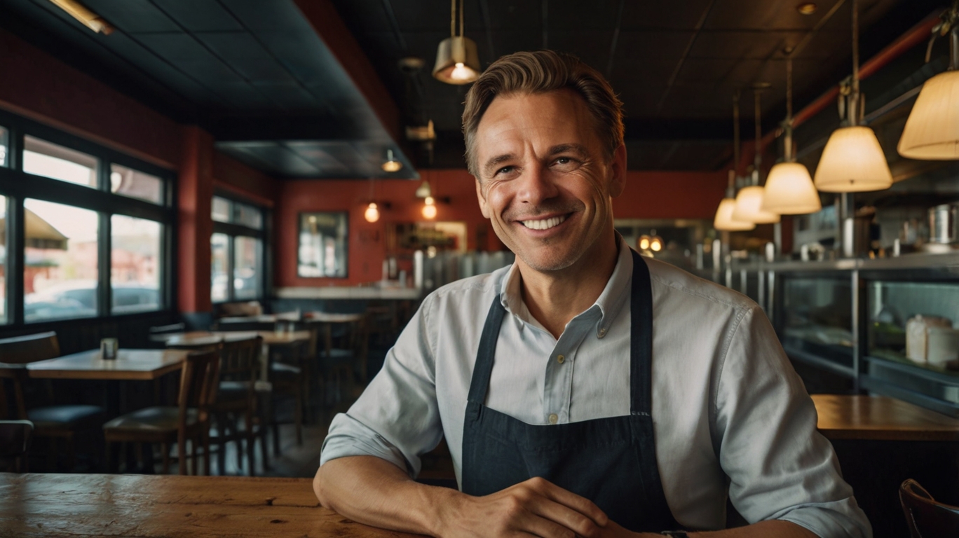 restaurant owner