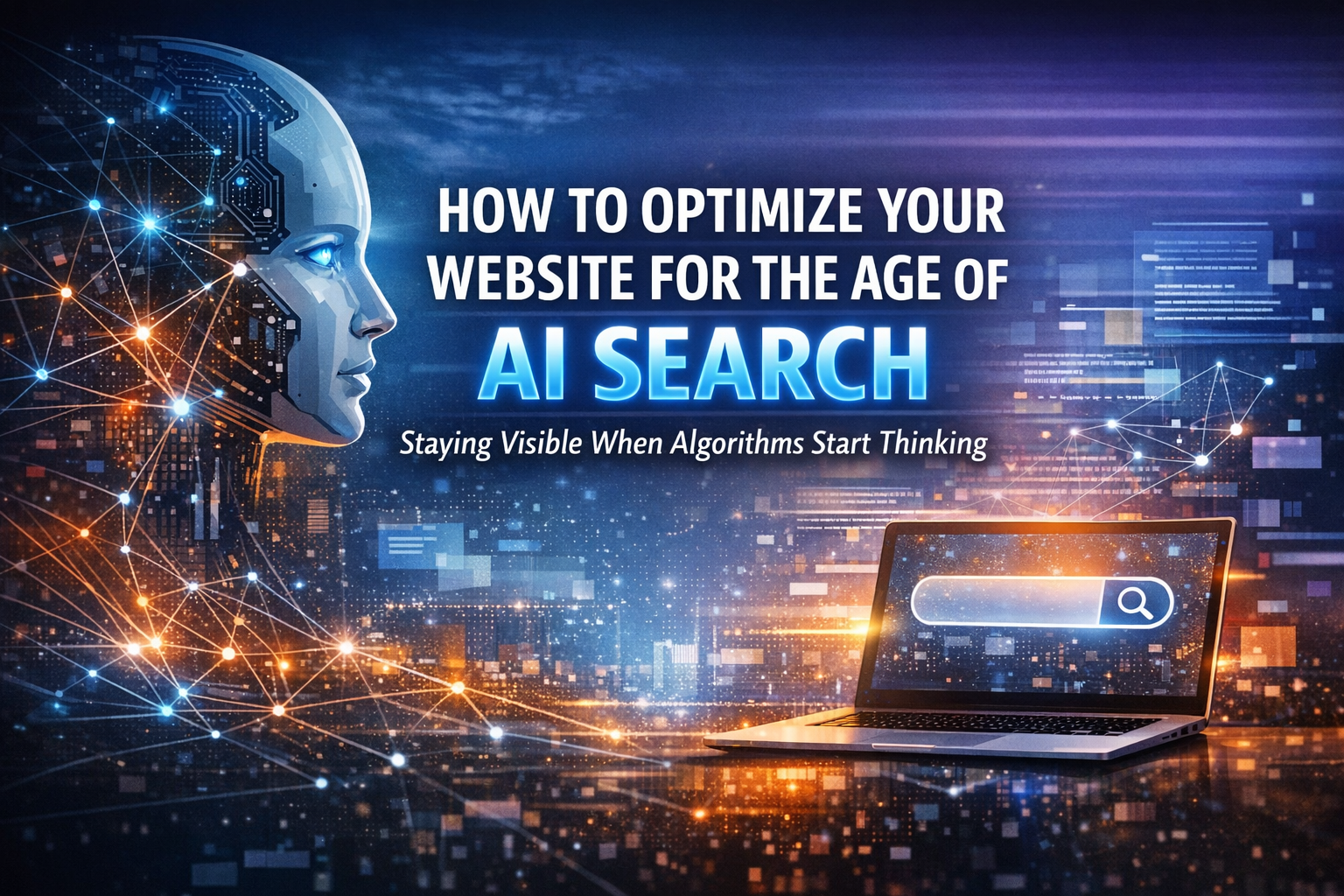 How to Optimize Your Website for AI Search