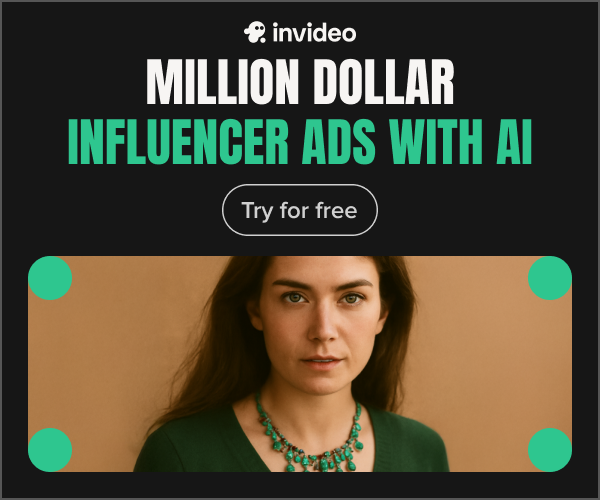 InVideo AI Influencer