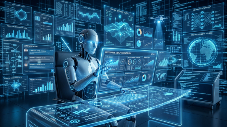 How Agentic AI Is Reshaping the Future of Business