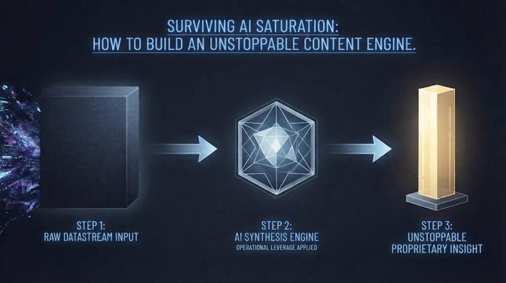 Surviving AI Saturation