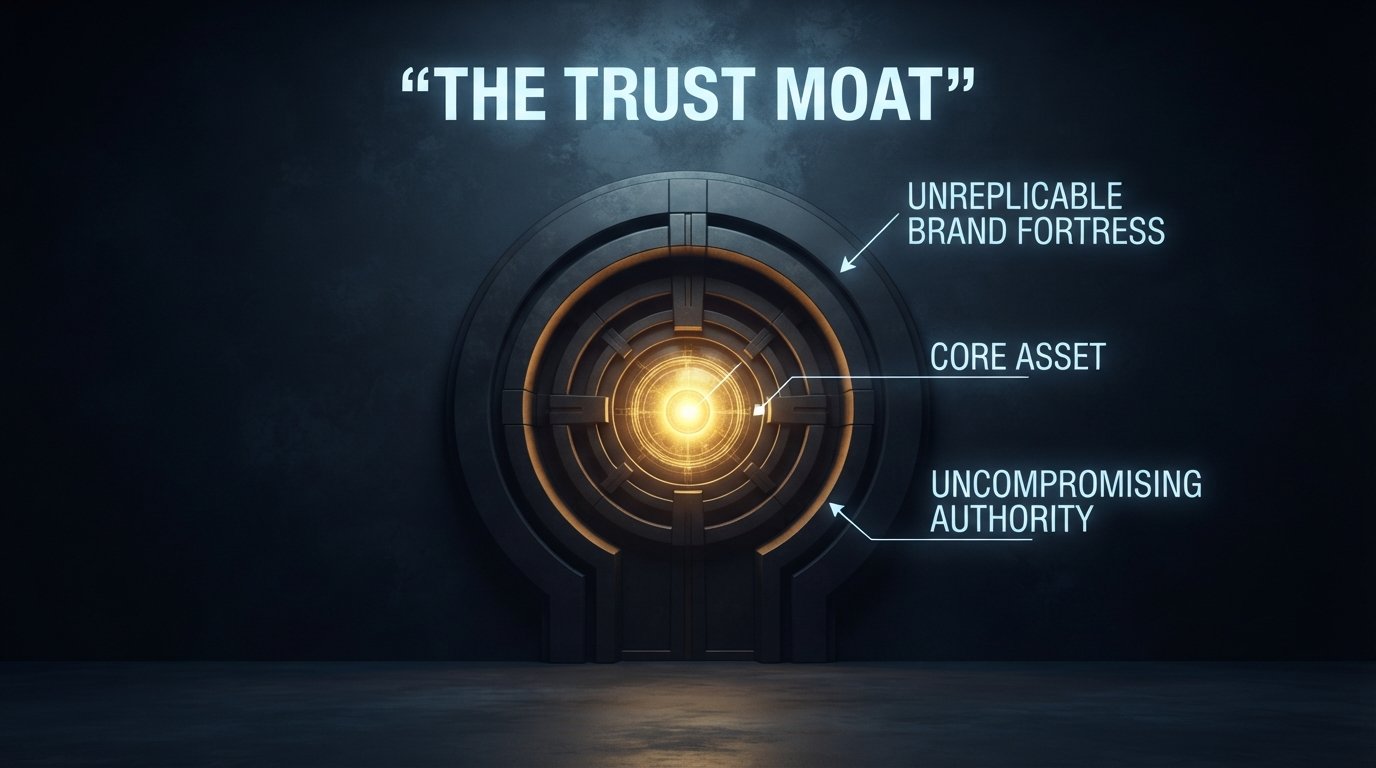 The Trust Moat