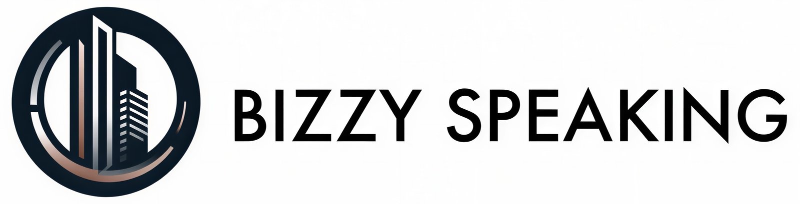 Bizzy Speaking Logo